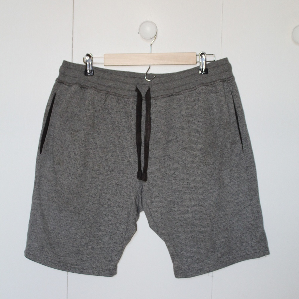 Gray Shorts